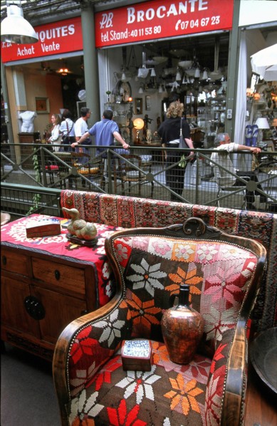 Saint-Ouen Flea Market