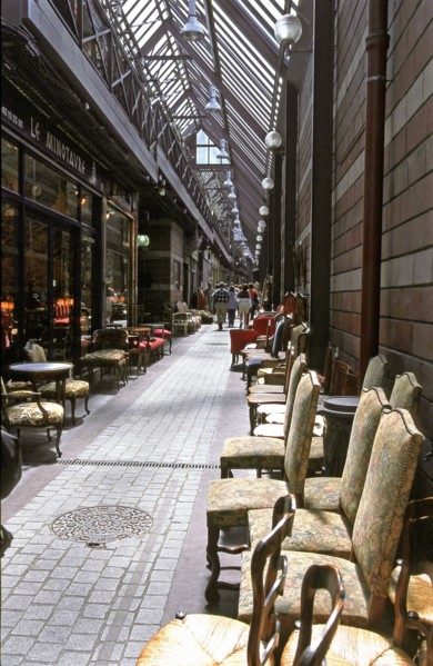 Saint-Ouen Flea Market