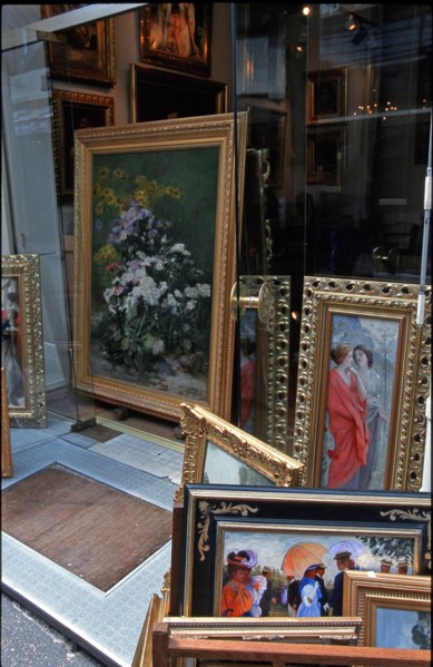 Saint-Ouen Flea Market