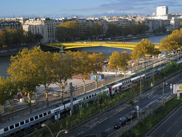 Quartier Parisien