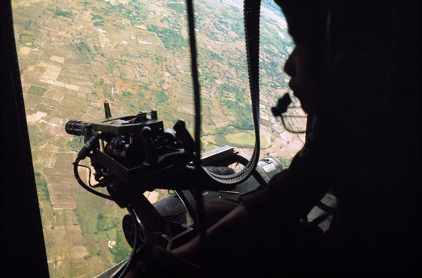 Guerre du Vietnam, 1974