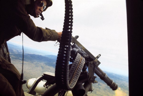 Guerre du Vietnam, 1974