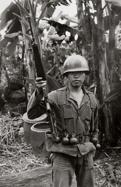 Guerre du Vietnam, 1974