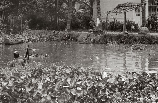 Guerre du Vietnam, 1974