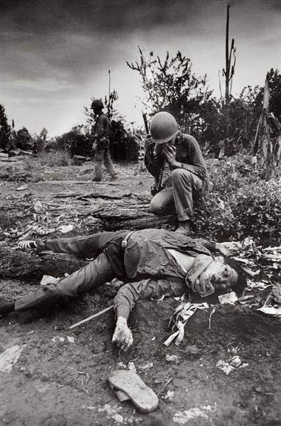 Guerre du Vietnam, 1974