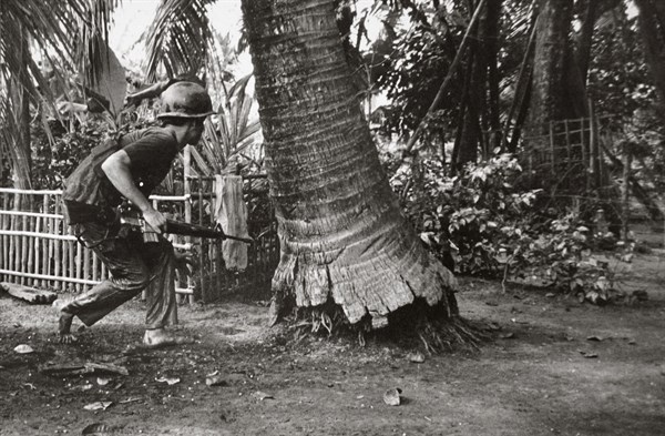 Guerre du Vietnam, 1974