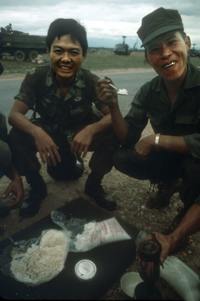 Guerre du Vietnam, 1974