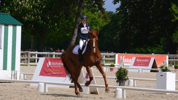 Equitation, France
