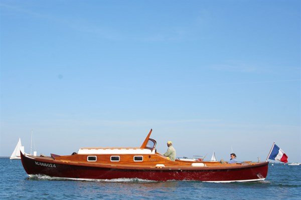 France, Arcachon Bay