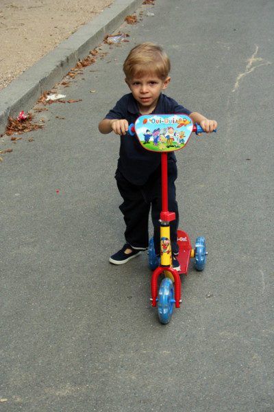 France - Petite enfance