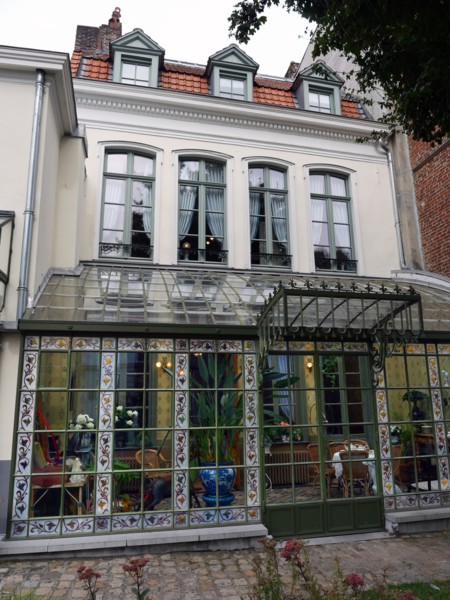 Lille, Birthplace of Charles de Gaulle