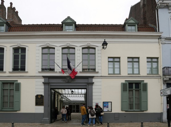 Lille, Birthplace of Charles de Gaulle