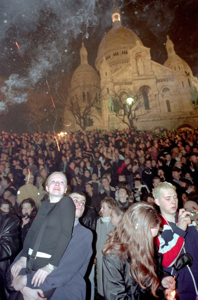 Celebrations for the year 2000