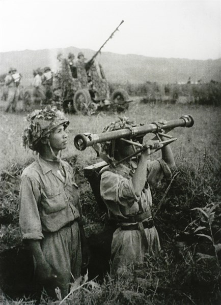 Vietnam : Battle of Dien Bien Phu