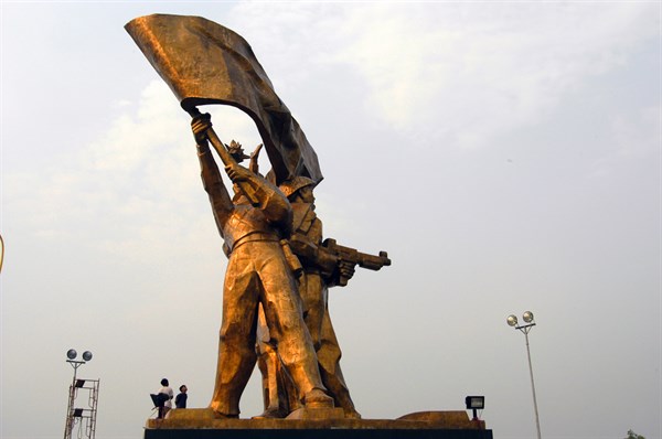 VIETNAM - BATAILLE DE DIEN BIEN PHU