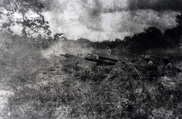 Vietnam : Battle of Dien Bien Phu