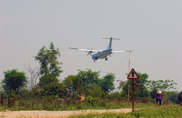Vietnam - Dien Bien Phu