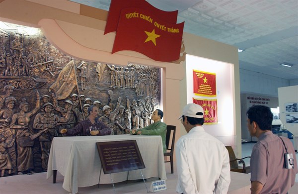 VIETNAM - BATAILLE DE DIEN BIEN PHU