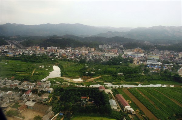 VIETNAM - DIEN BIEN PHU