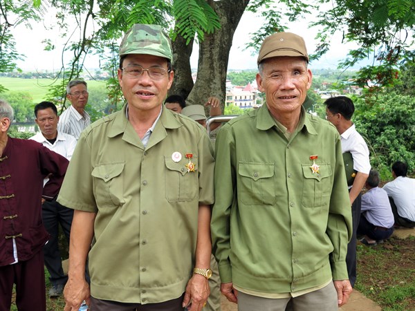 VIETNAM - 60EME ANNIVERSAIRE BATAILLE DE DIEN BIEN PHU
