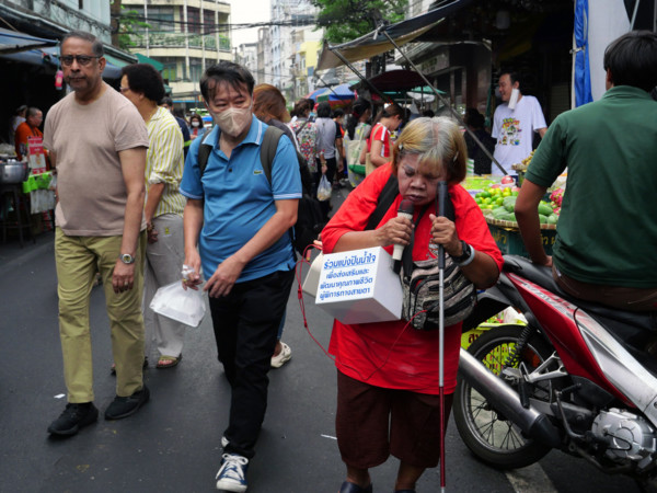 La pauvreté en Thaïlande