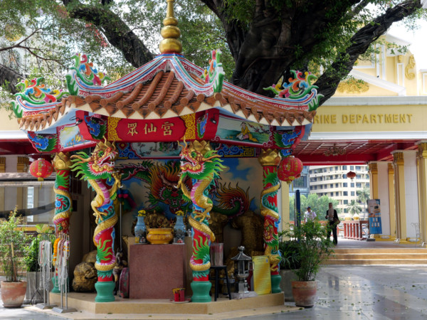 Thaïlande, Bangkok