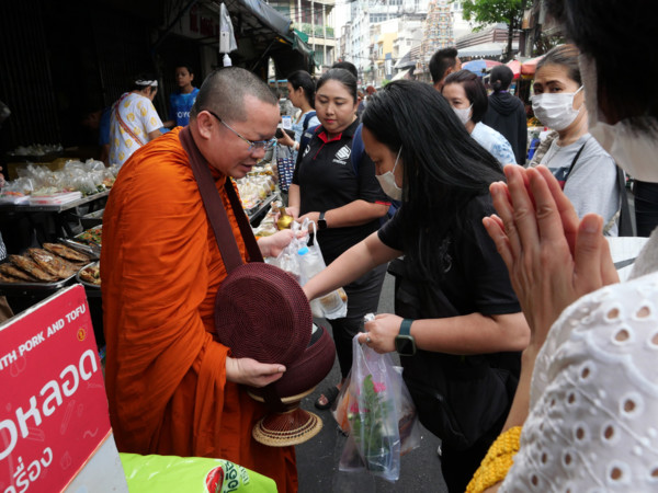 Thaïlande, bouddhisme