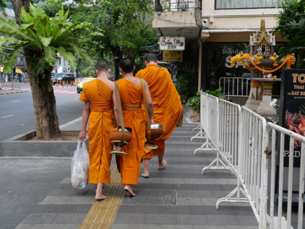 Thaïlande, bouddhisme