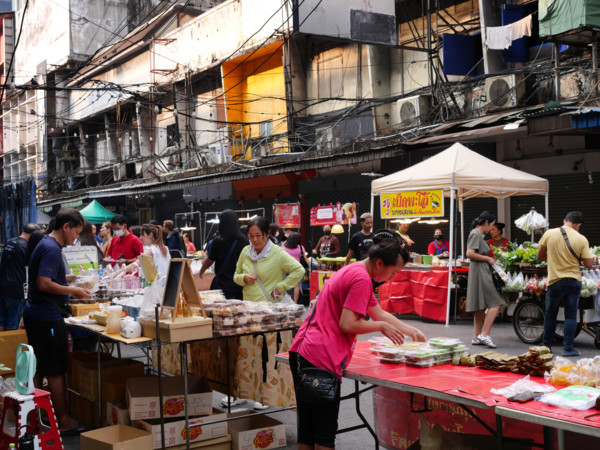 Thaïlande, Bangkok