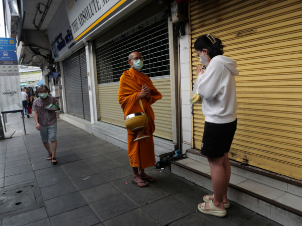 Thaïlande, bouddhisme