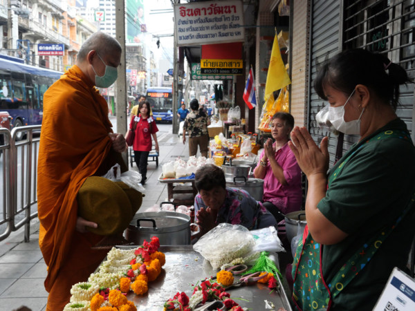 Thaïlande, bouddhisme