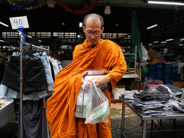 Thaïlande, bouddhisme