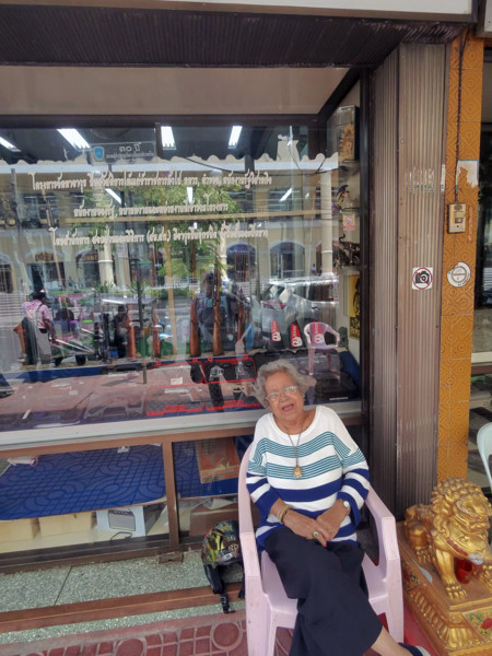 Thaïlande, Bangkok
