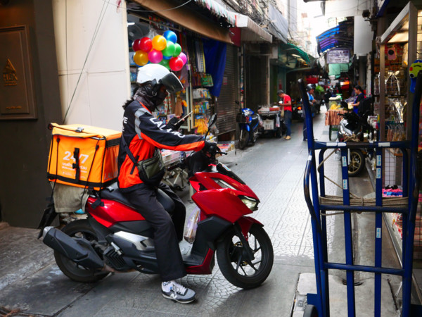 Thaïlande, Bangkok, Chinatown