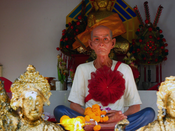 Thaïlande, Bangkok, Chinatown