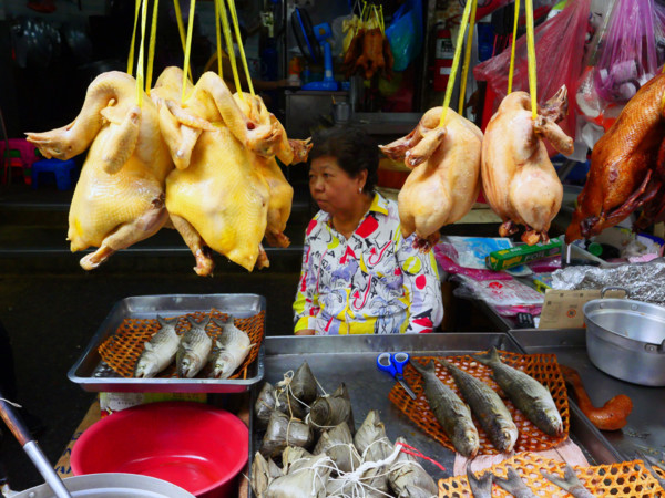 Thaïlande, Bangkok, Chinatown