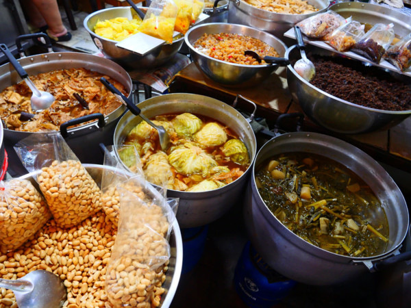 Thaïlande, Bangkok, Chinatown