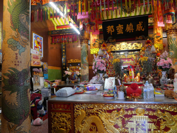 Thaïlande, Bangkok, Chinatown