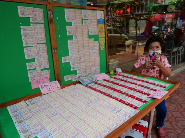 Thaïlande, Bangkok, Chinatown