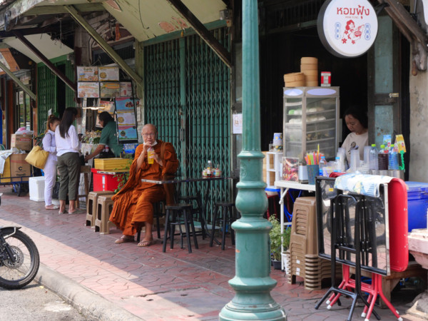 Thaïlande, Bangkok, Chinatown