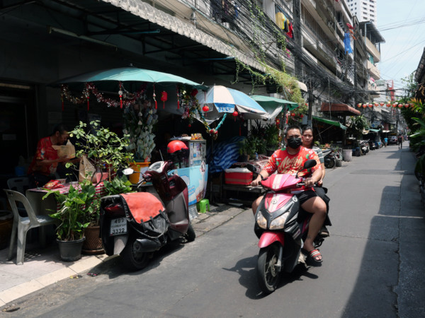 THAILANDE-BANGKOK, CHINATOWN