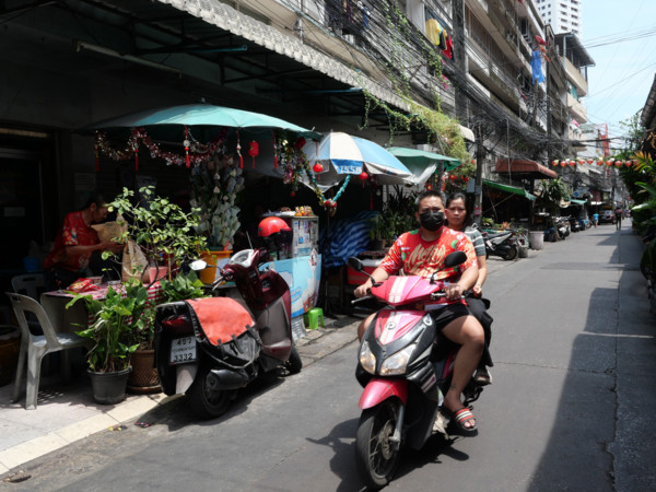 THAILANDE-BANGKOK, CHINATOWN