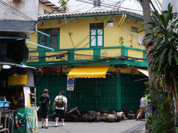 Thaïlande, Bangkok, Chinatown