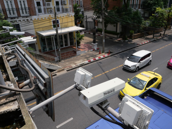 THAILANDE-BANGKOK AU QUOTIDIEN