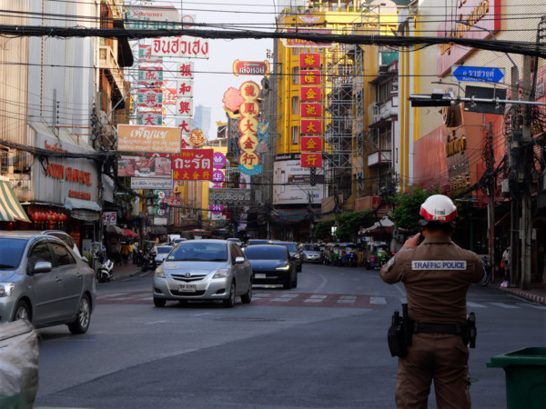 Thaïlande, Bangkok, Chinatown