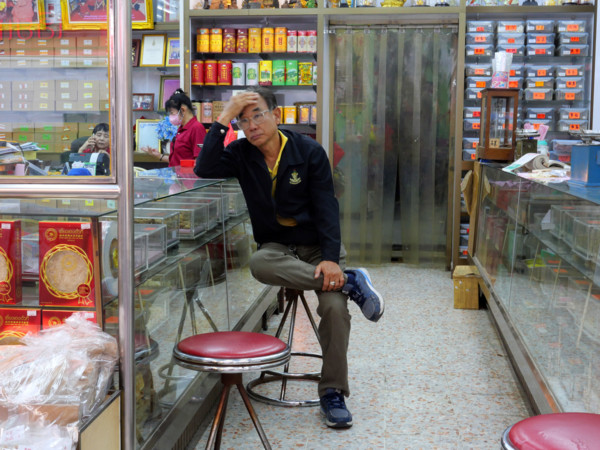 Thaïlande, Bangkok, Chinatown