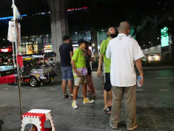 THAILANDE-MASSAGES-PROSTITUTION
