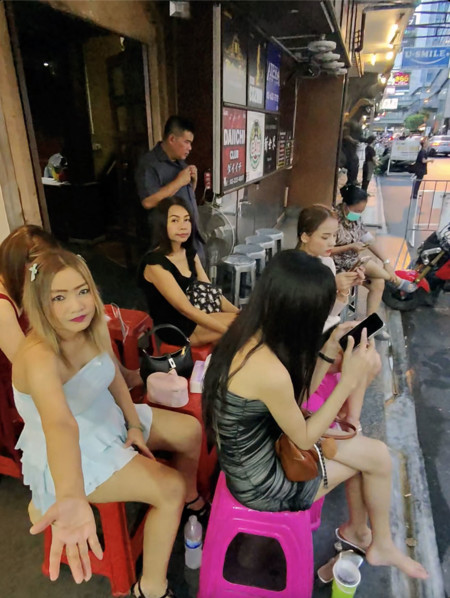 THAILANDE-MASSAGES-PROSTITUTION