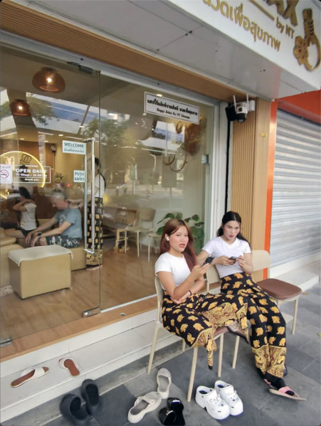 THAILANDE-MASSAGES-PROSTITUTION