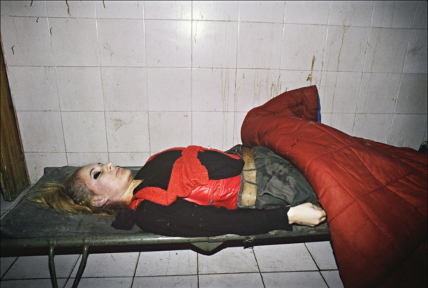 Guerre civile en ex-Yougoslavie, 1993